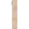 Ekena Millwork Thorton Slat Smooth Bracket w/ Offset Brace, Douglas Fir, 5 1/2"W x 30"D x 30"H BKT0604X30X30THR06SDF - alternate 3